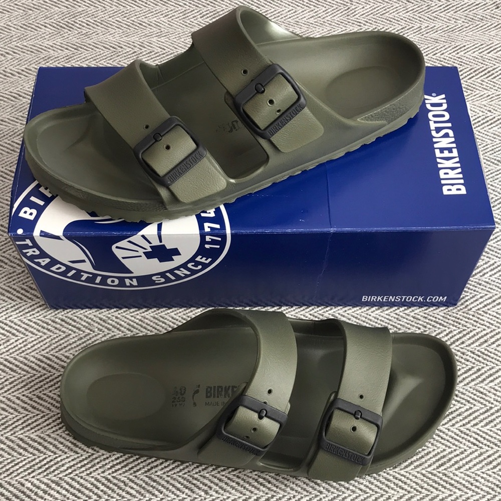Birkenstock Eva Sandal